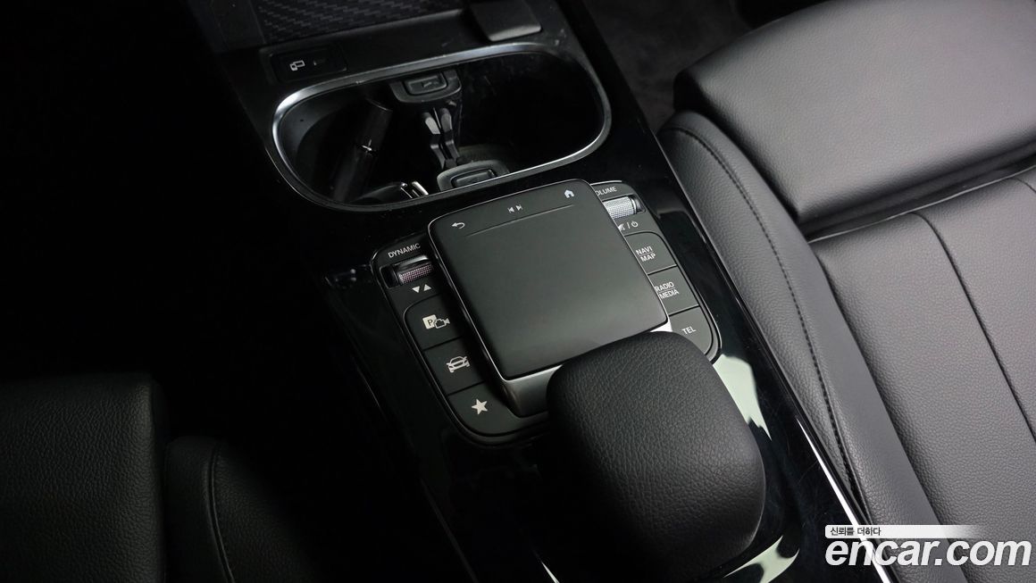 Mercedes-Benz A-Class 2021