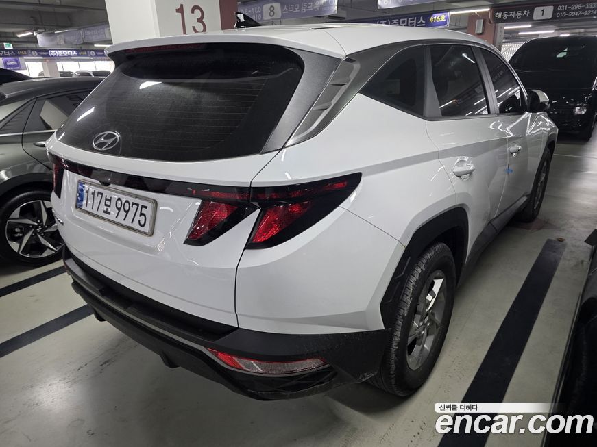 Hyundai Tucson 2021