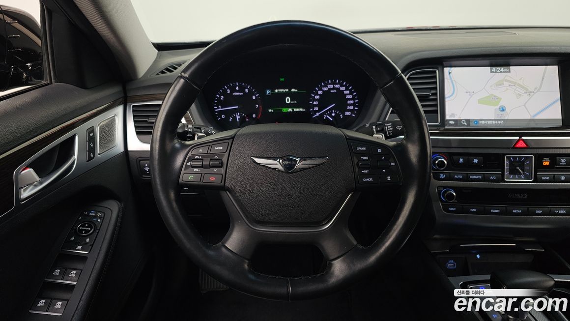Genesis G80 2019