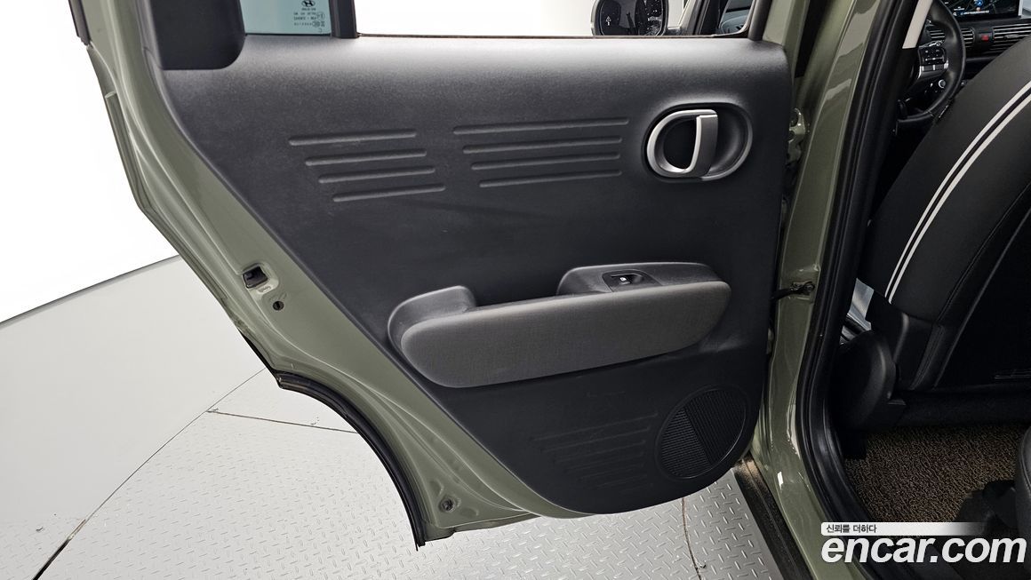 Hyundai Casper 2024