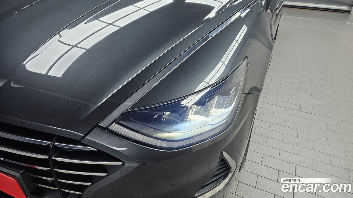 Hyundai Sonata 2021