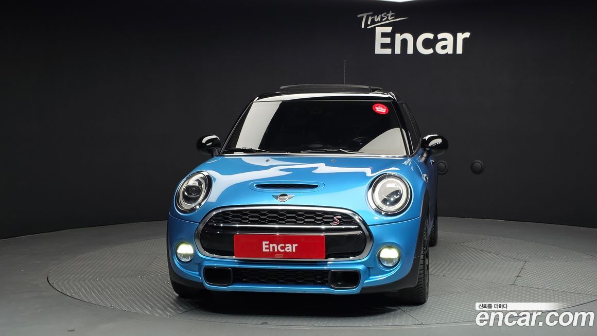 Mini Cooper 2019