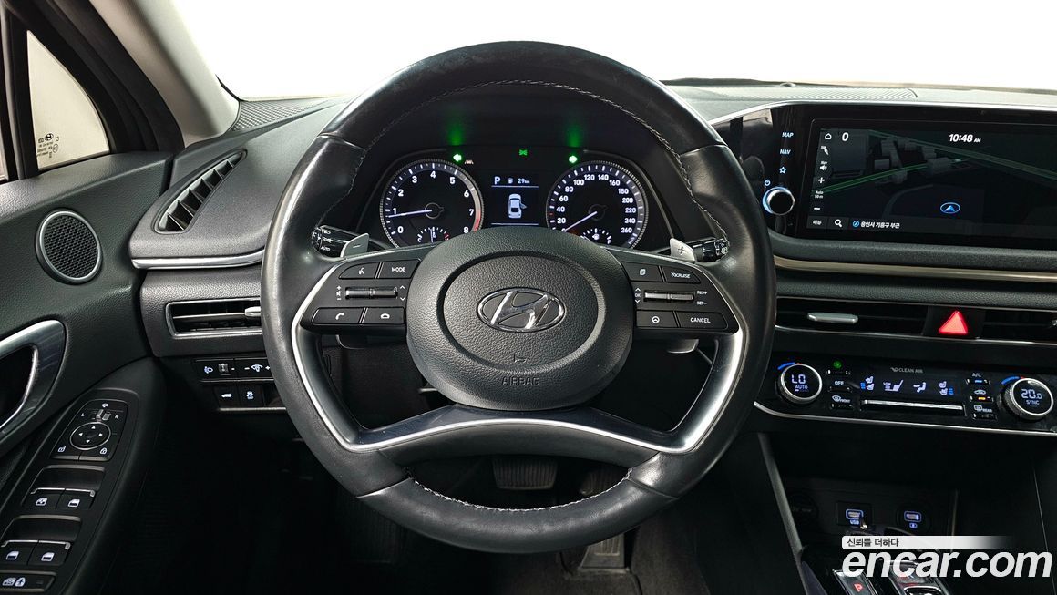 Hyundai Sonata 2021
