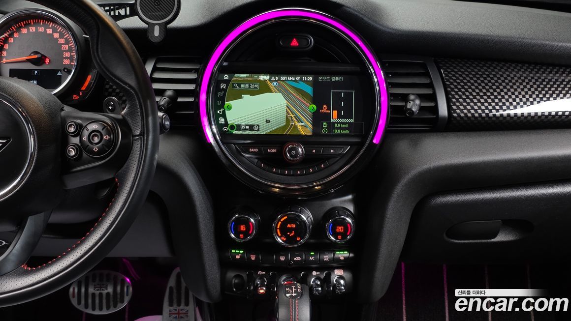 Mini Cooper 2019