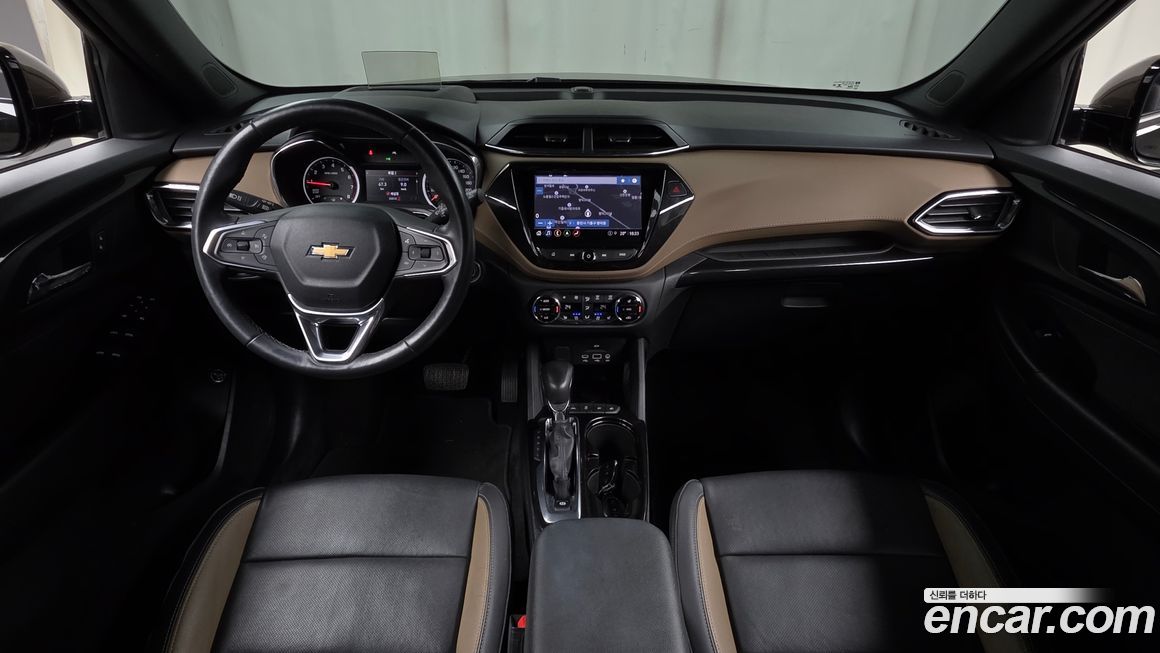 ChevroletGMDaewoo Trailblazer 2021