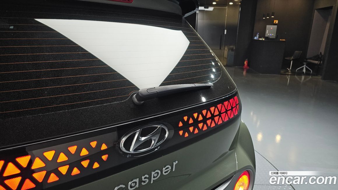 Hyundai Casper 2024