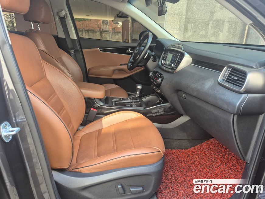 Kia Sorento 2018