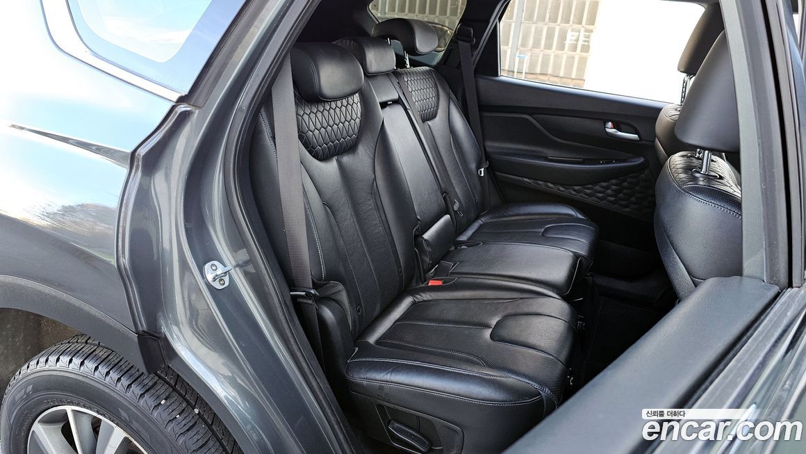 Hyundai Santafe 2019