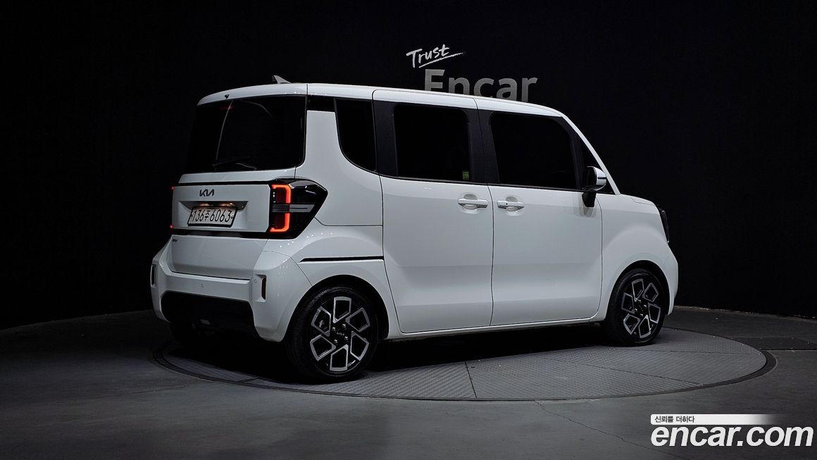 Kia RAY 2023