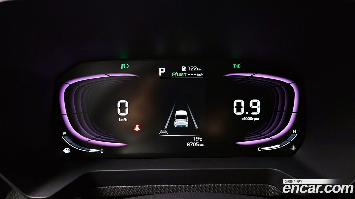 Kia RAY 2023
