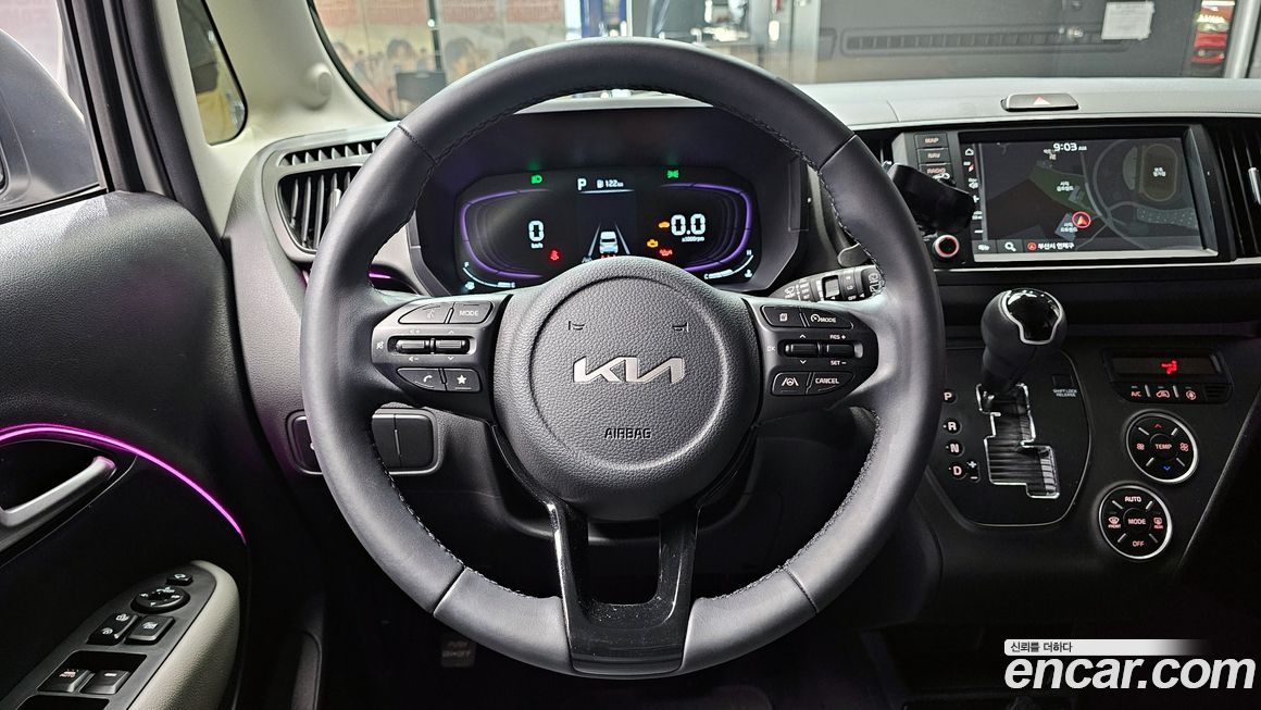 Kia RAY 2023