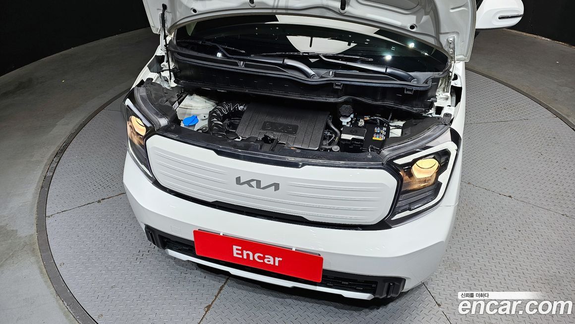 Kia RAY 2023