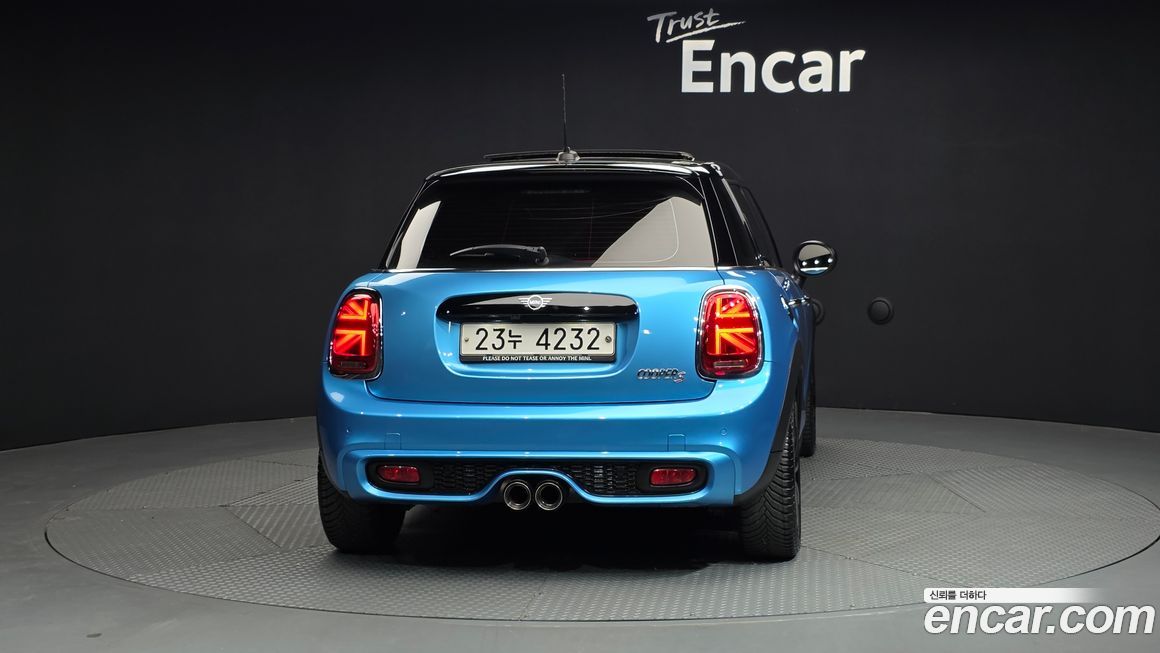 Mini Cooper 2019