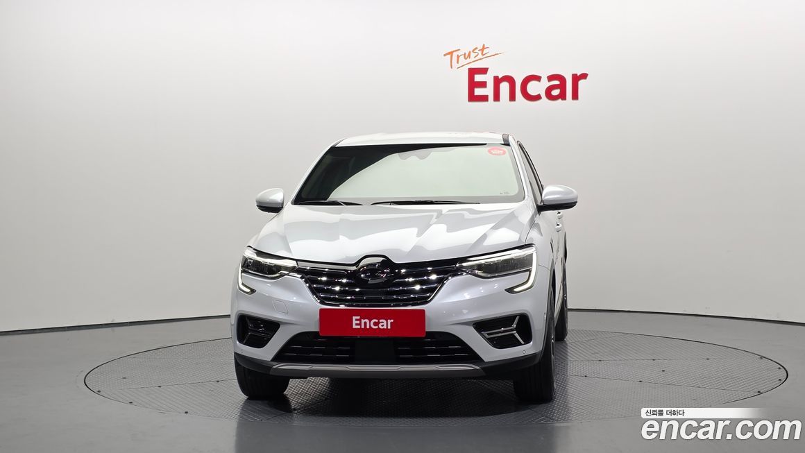 Renault-KoreaSamsung XM3 2023