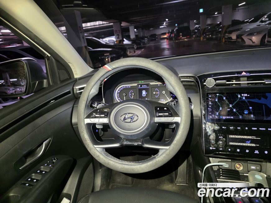 Hyundai Tucson 2021