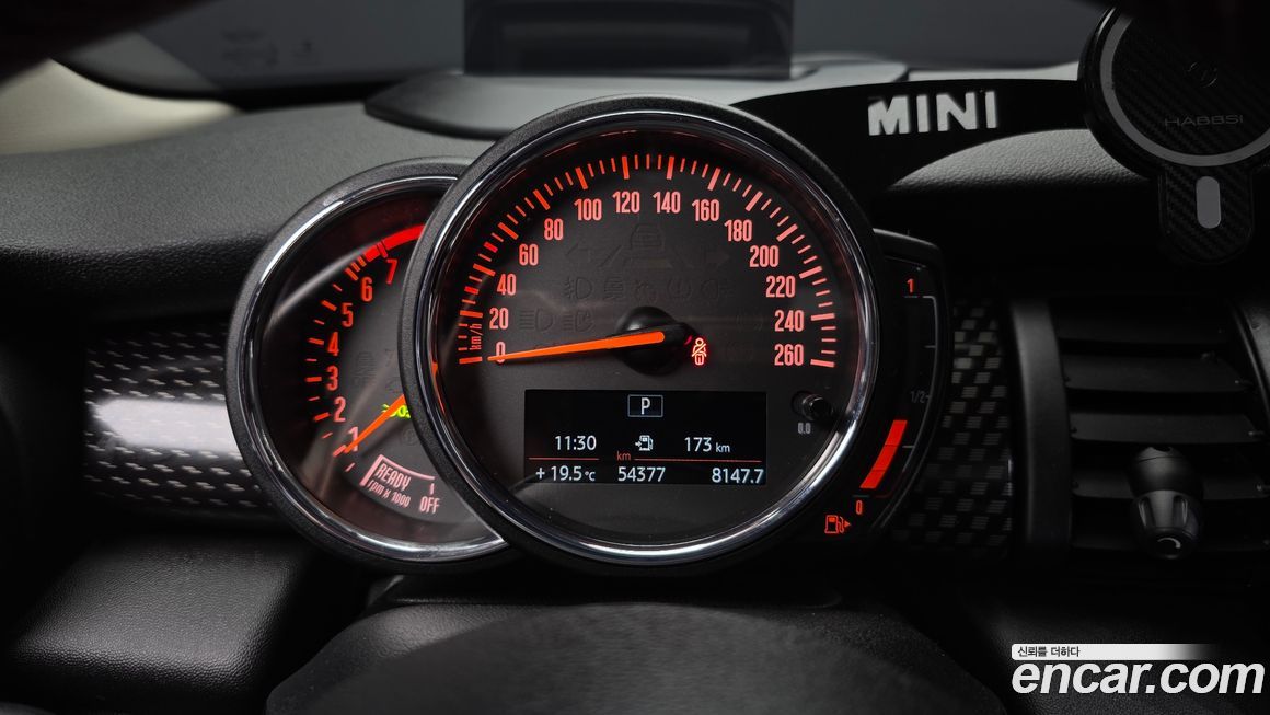Mini Cooper 2019