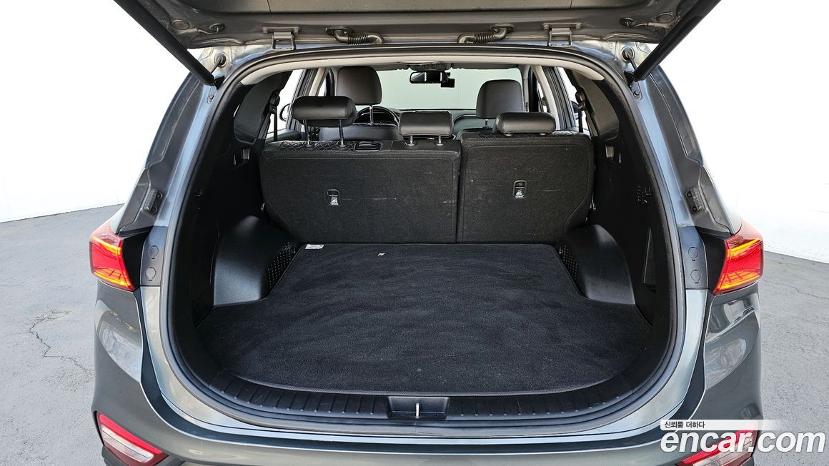 Hyundai Santafe 2019