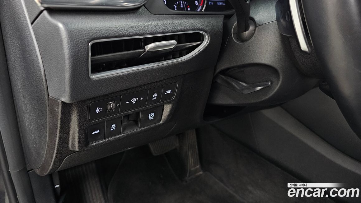 Hyundai Sonata 2021
