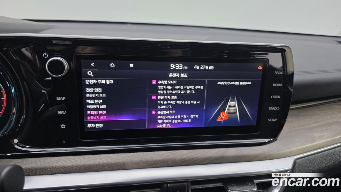 Kia K5 2020