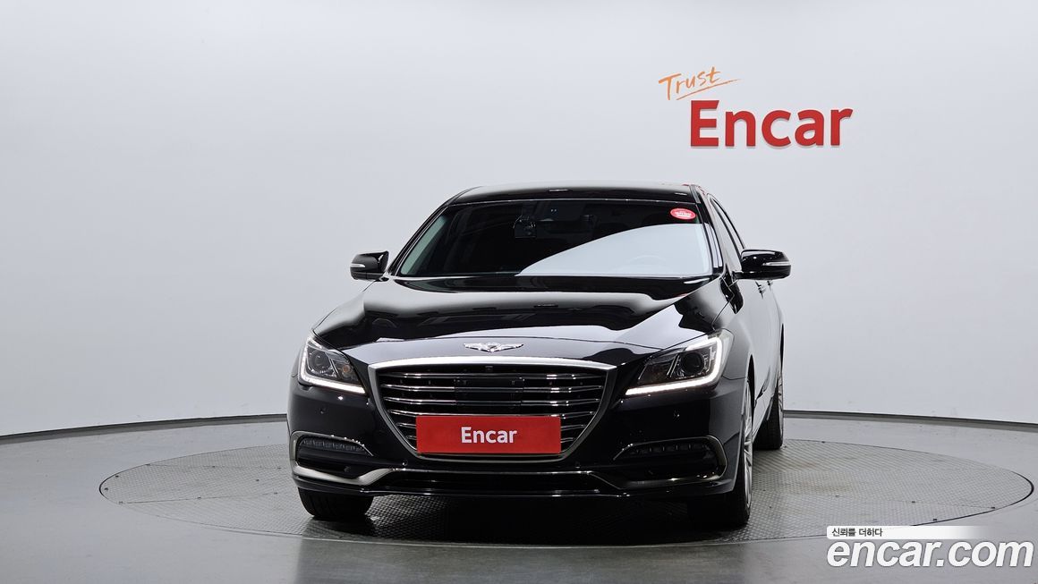 Genesis G80 2019