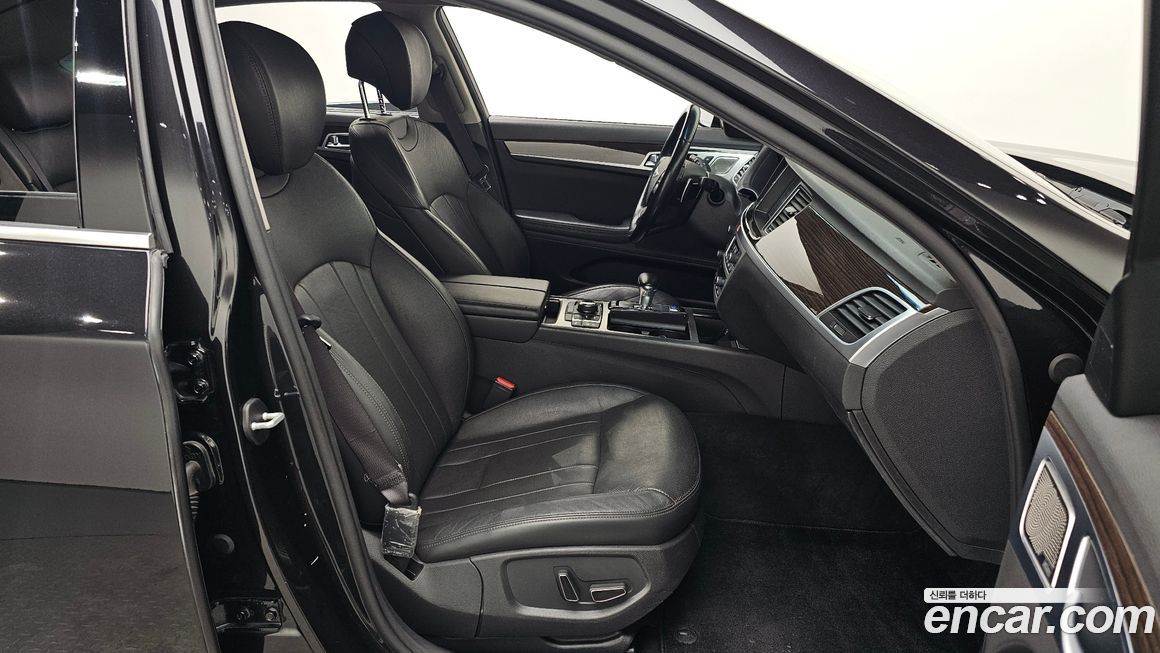 Genesis G80 2019
