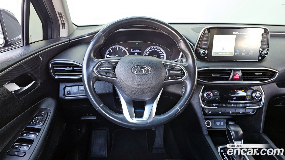 Hyundai Santafe 2019