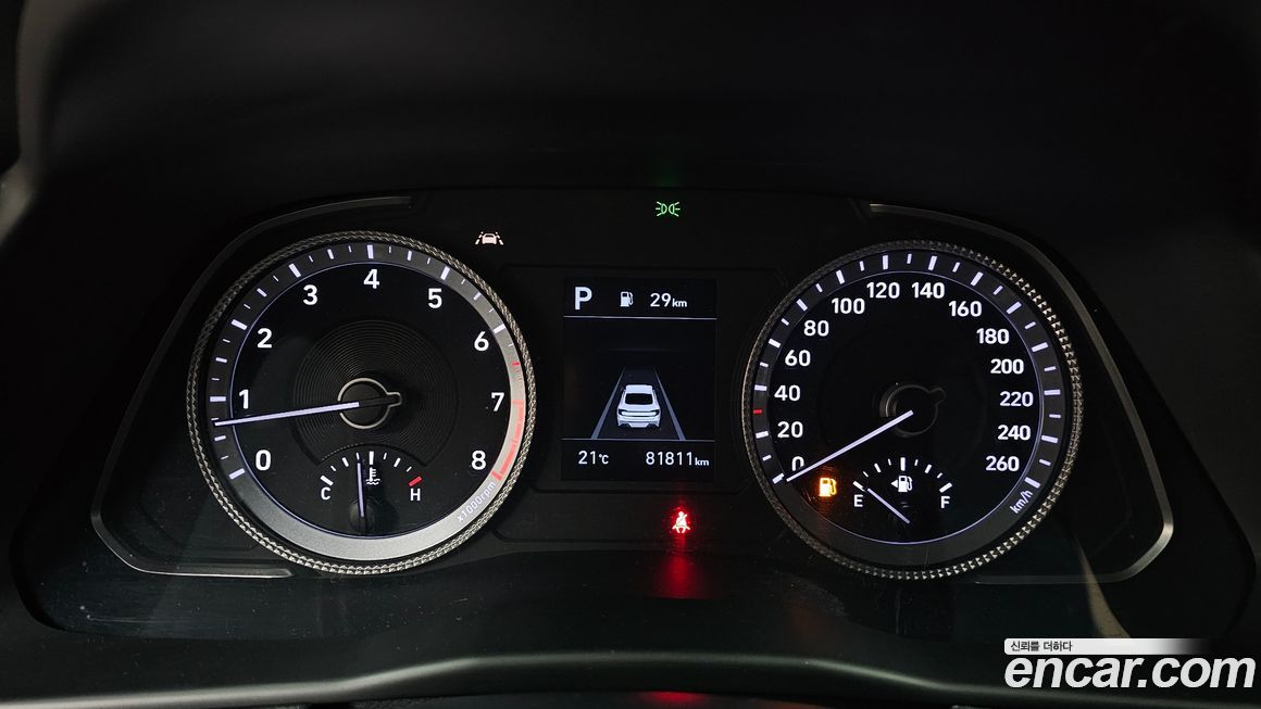 Hyundai Sonata 2021