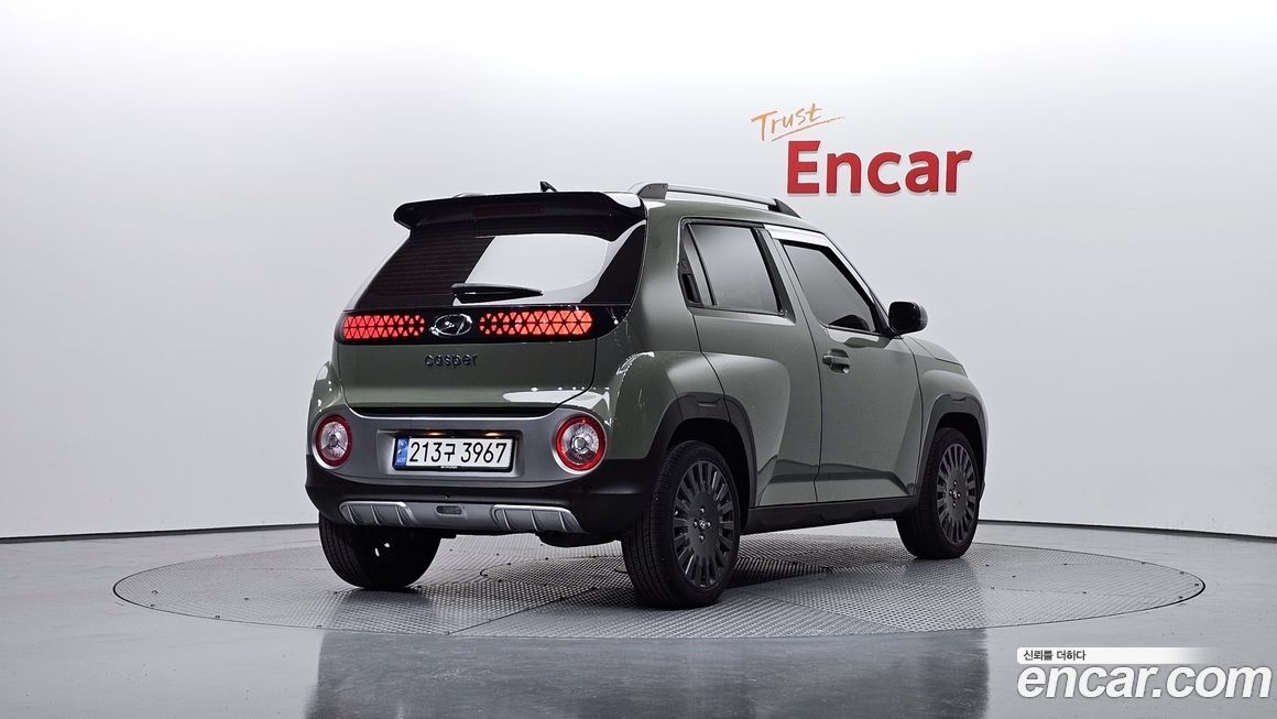 Hyundai Casper 2024