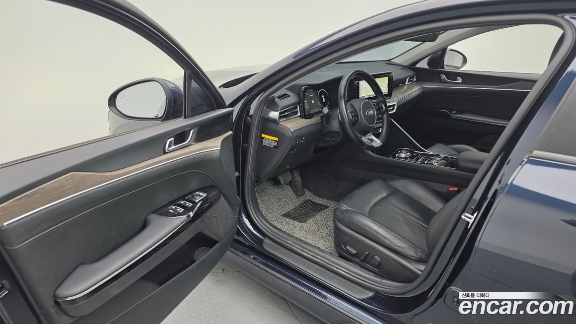Kia K5 2020