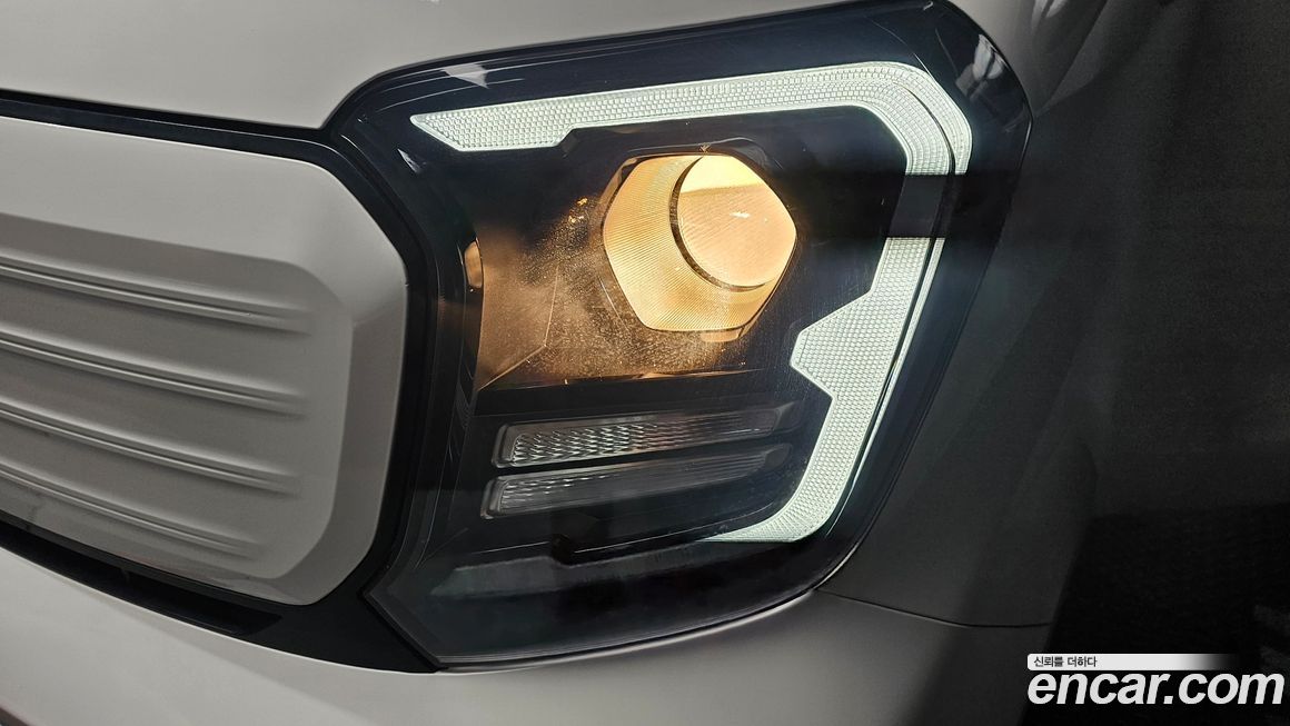Kia RAY 2023