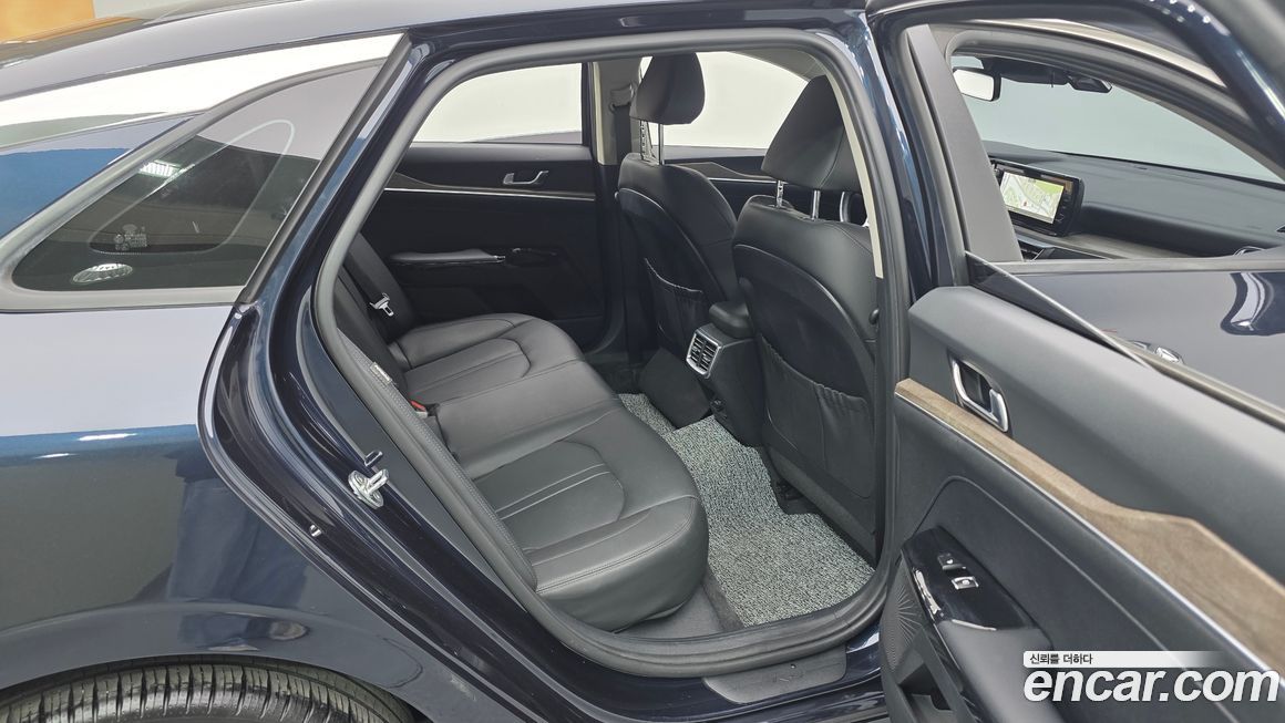 Kia K5 2020