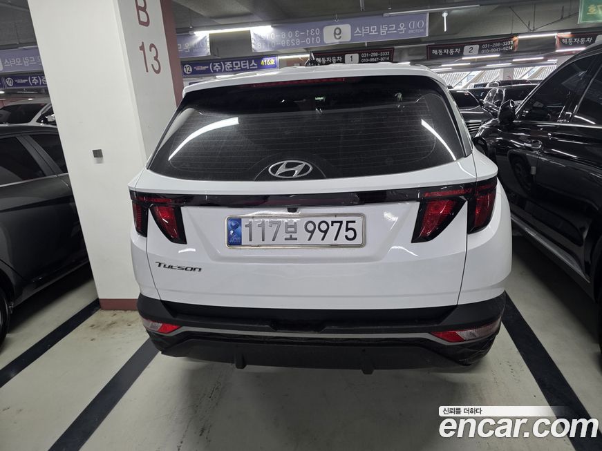 Hyundai Tucson 2021