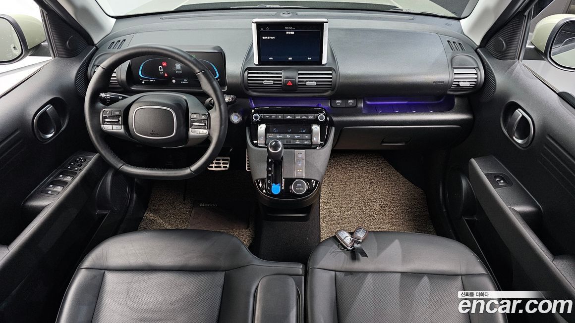 Hyundai Casper 2024