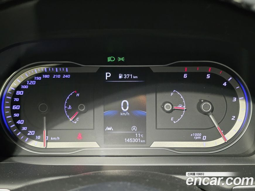 Hyundai Tucson 2021