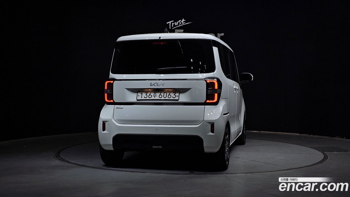 Kia RAY 2023
