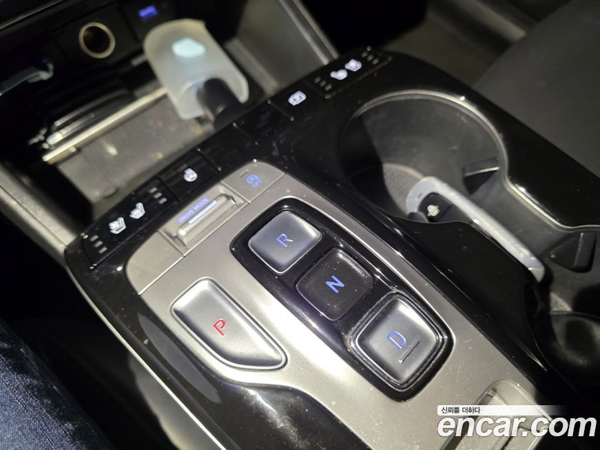 Hyundai Tucson 2021