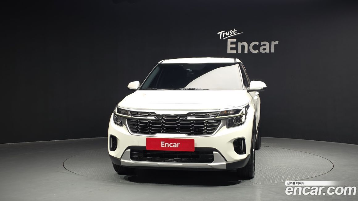 Kia Seltos 2023