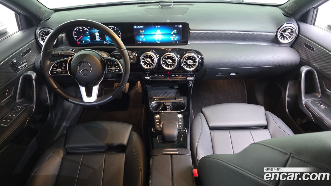 Mercedes-Benz A-Class 2021