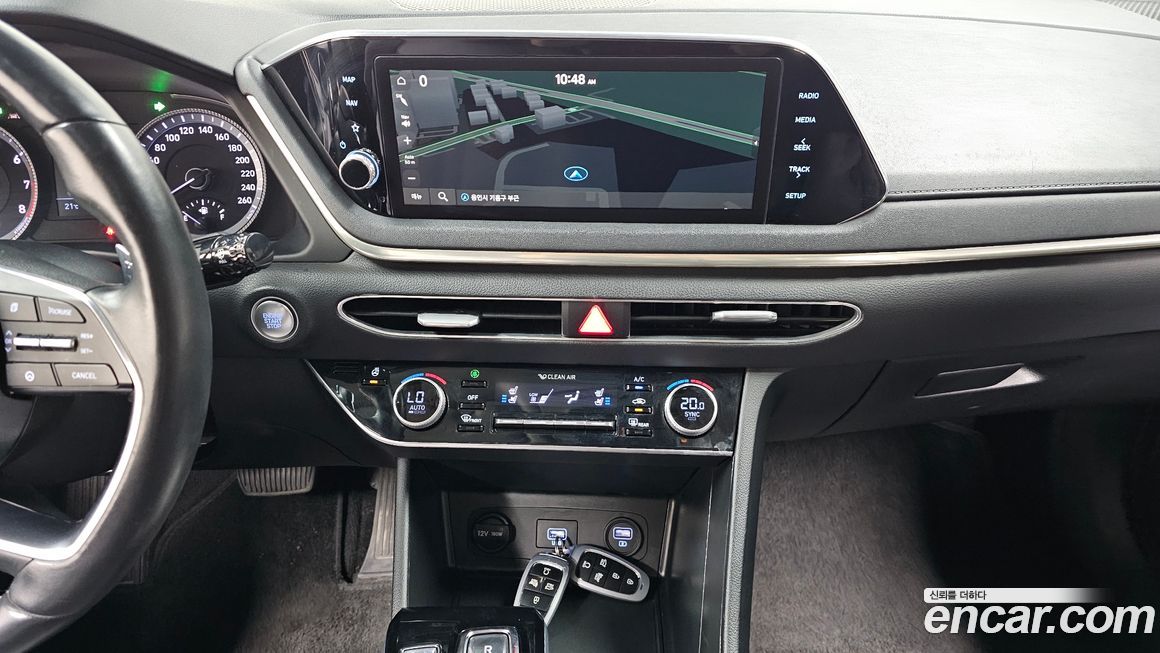 Hyundai Sonata 2021