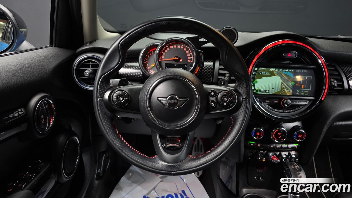 Mini Cooper 2019