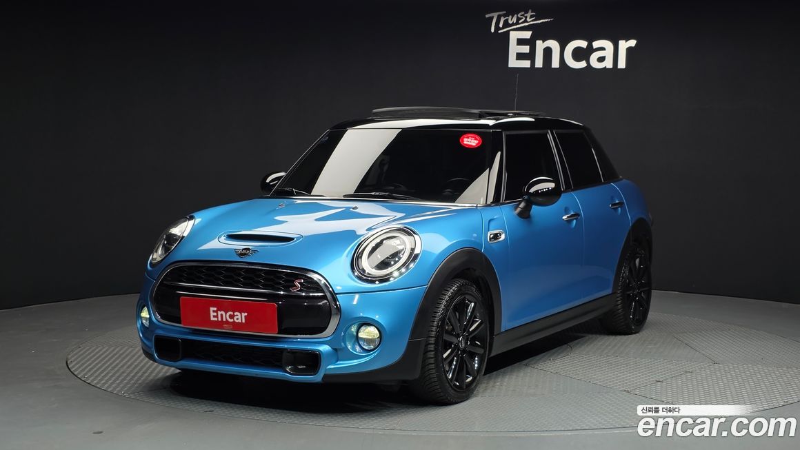 Mini Cooper 2019