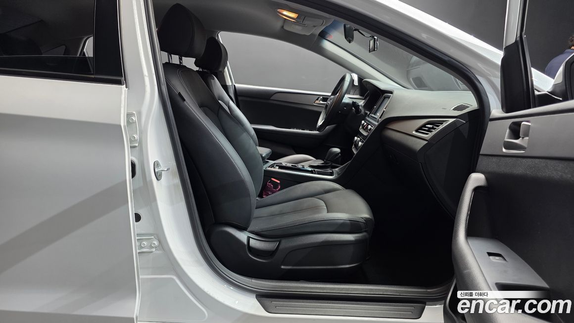 Hyundai Sonata 2019