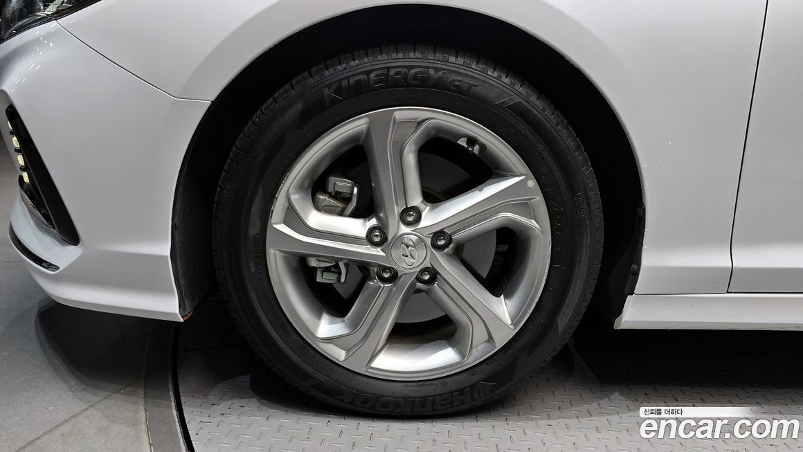 Hyundai Sonata 2019