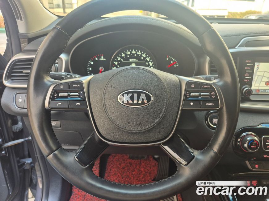 Kia Sorento 2018