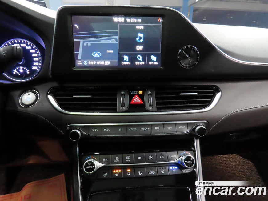Hyundai Grandeur 2019