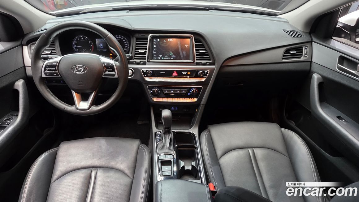 Hyundai Sonata 2019