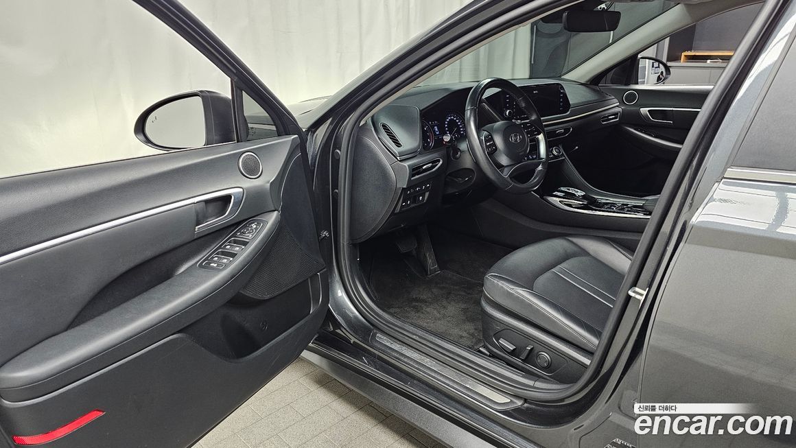 Hyundai Sonata 2021