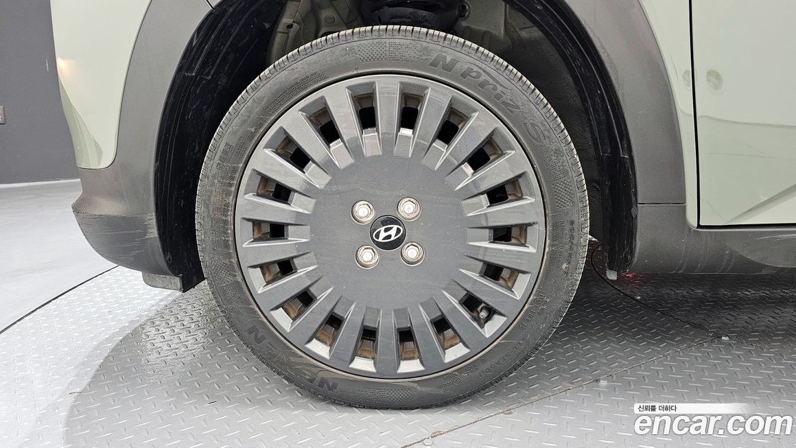Hyundai Casper 2024