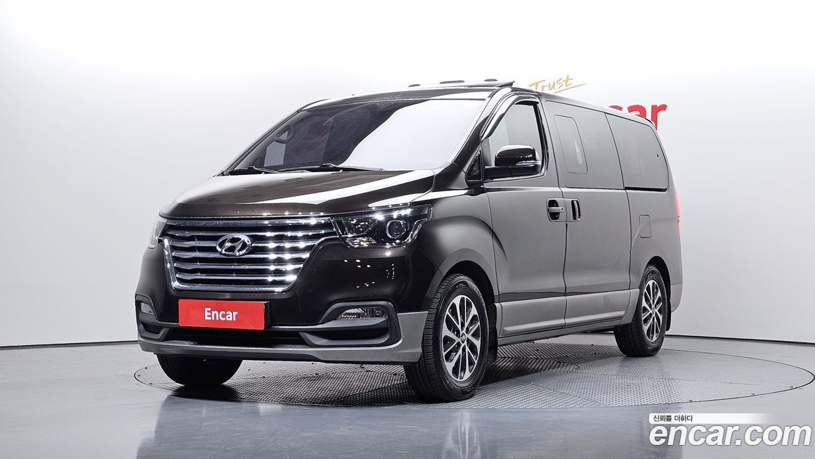Hyundai Starex 2019