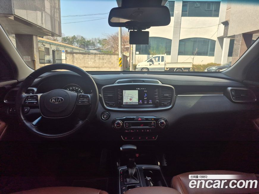 Kia Sorento 2018